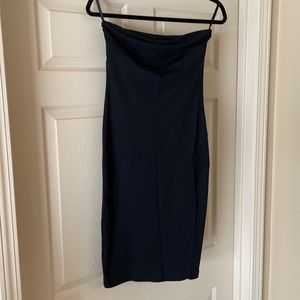Bebe tube dress